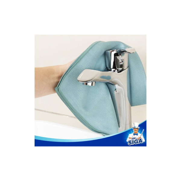 MR.SIGA 7-Piece Household Cleaning Supplies Set - Image 2