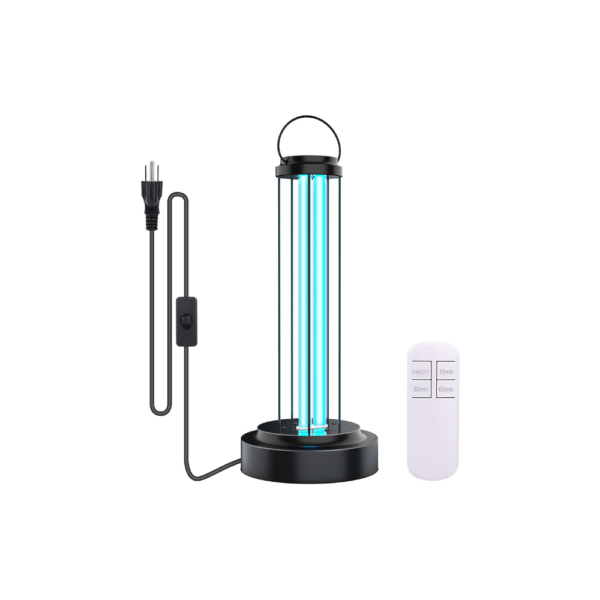 FiGoal Ultraviolet Germicidal UV Lamp 110V 36W Sterilization