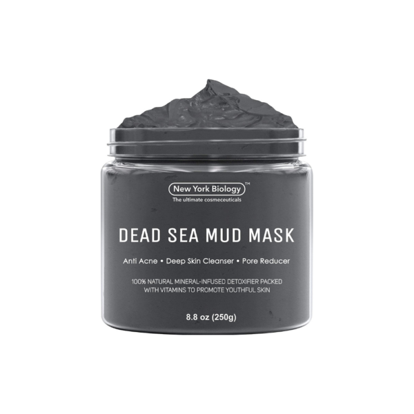 New York Biology Dead Sea Mud Mask for Face and Body