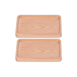 Serving Tray, Durable And Wear‑Resistant Service Tray