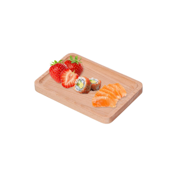 Serving Tray, Durable And Wear‑Resistant Service Tray - Image 2