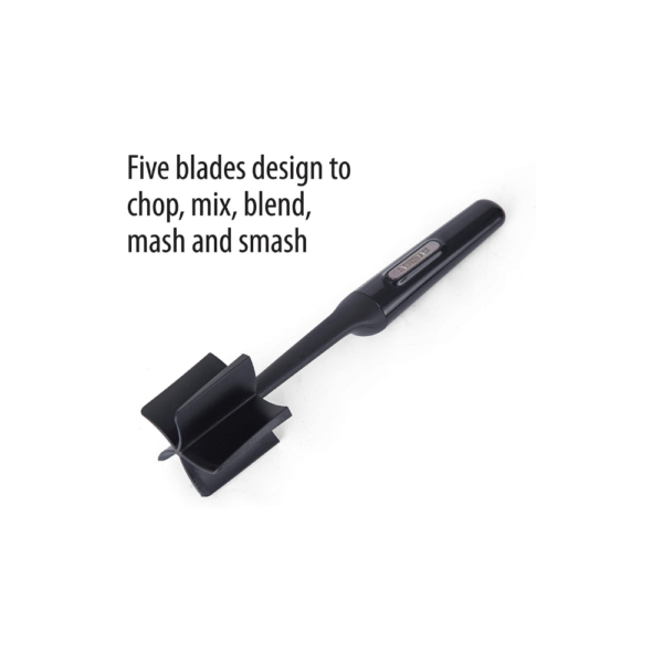 Farberware Professional Heat Resistant Nylon Meat/Potato Masher - Image 2