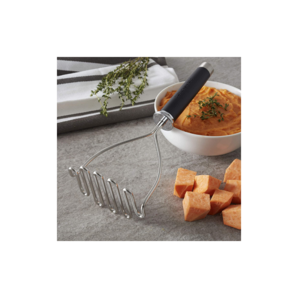 KitchenAid Gourmet Stainless Steel Wire Masher - Image 2