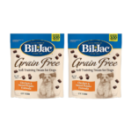 Bil-Jac Grain Free Soft Dog Training Treats (2-Pack)