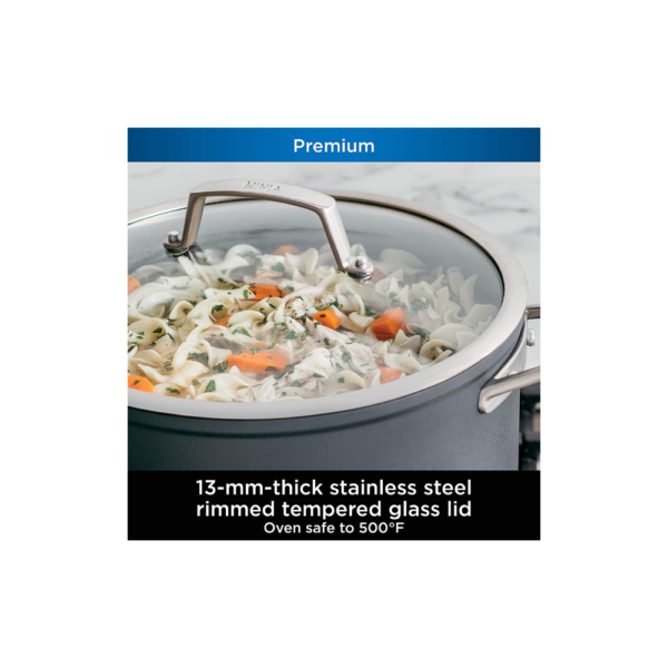 Ninja Foodi NeverStick Premium Hard - Image 2