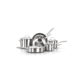 Calphalon Classic Stainless Steel Pots and Pans