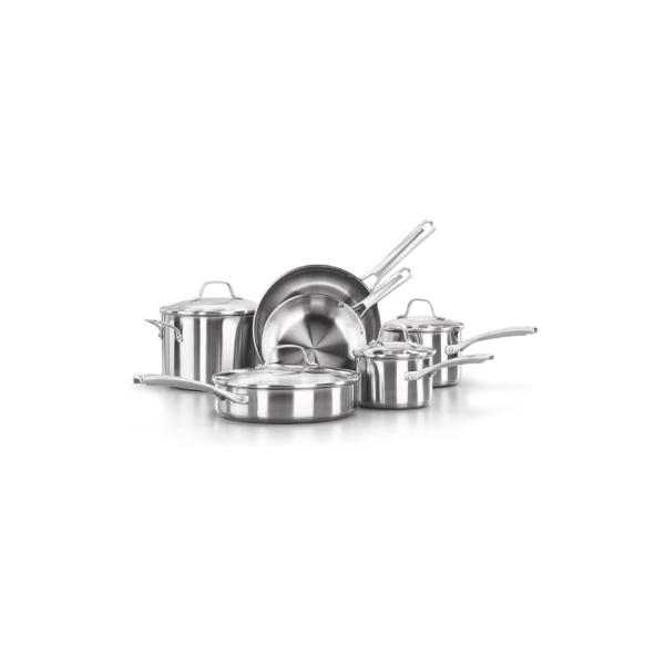 Calphalon Classic Stainless Steel Pots and Pans