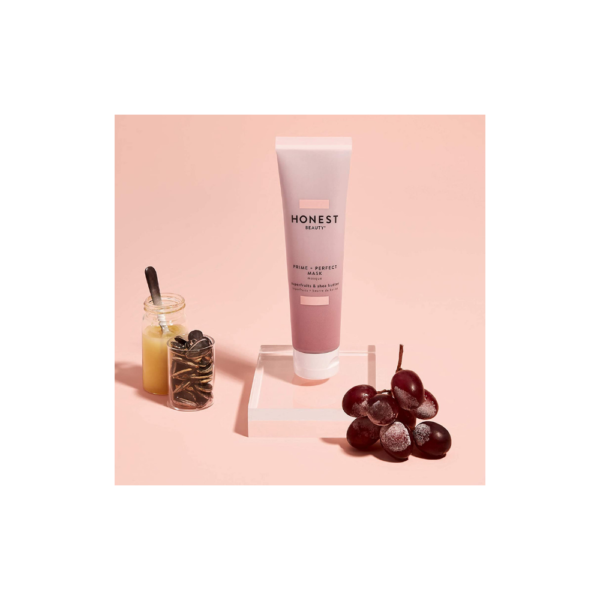 Honest Beauty Prime + Perfect Mask with Superfruits - Image 2